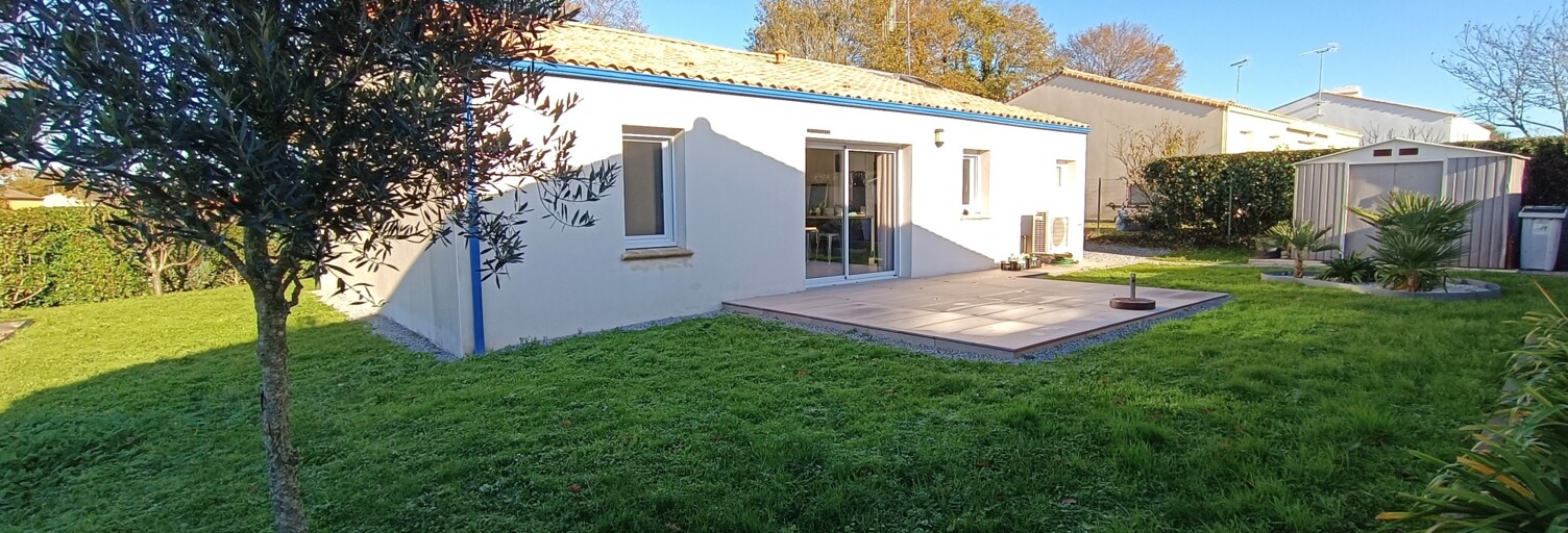 Maison 3 Pièces 75 m² à vendre à Aizenay (85190)