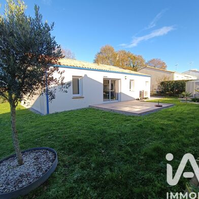 Maison 3 pièces 239900 €