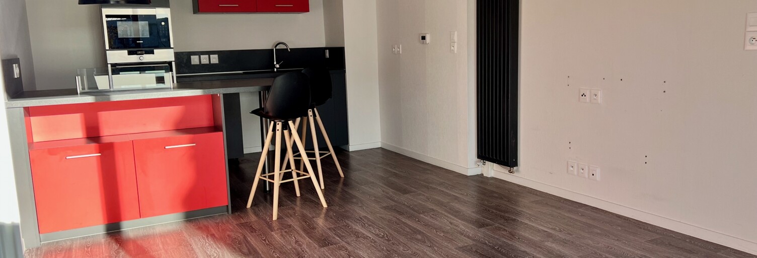 Appartement 2 Pièces 46 m² à vendre à Auray (56400)