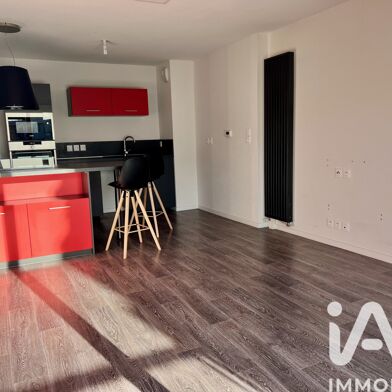 Appartement 2 pièces 205000 €