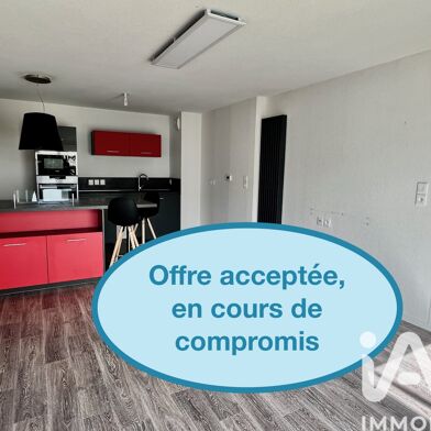 Appartement 2 pièces 195000 €