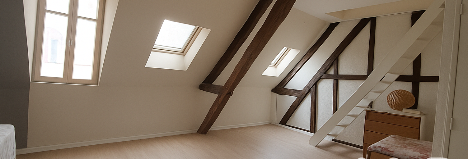 Appartement 2 Pièces 47 m² à vendre à Troyes (10000)