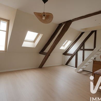 Appartement 2 pièces 75000 €