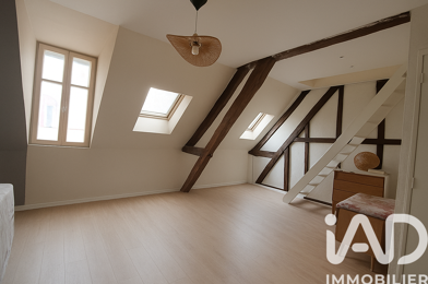 Appartement 2 pièces 63000 €