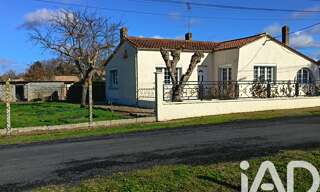 Maison 3 Pièces 70 m² à vendre à Coutras (33230)