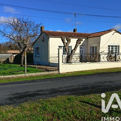Maison 3 pièces 175000 €