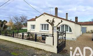 Maison 3 Pièces 70 m² à vendre à Coutras (33230)