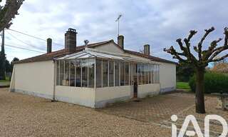 Maison 3 Pièces 70 m² à vendre à Coutras (33230)