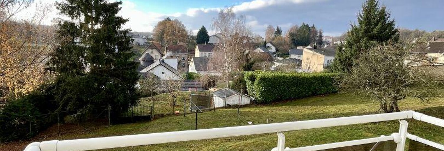 Appartement 3 Pièces 57 m² à vendre à Creutzwald (57150)