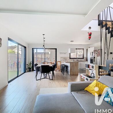 Maison 4 pièces 425000 €