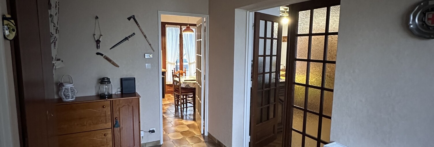 Maison 3 Pièces 89 m² à vendre à Valmont (57730)