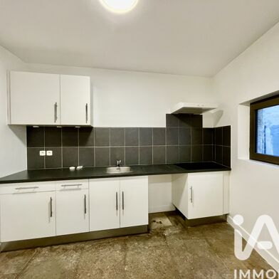 Appartement 2 pièces 550 €