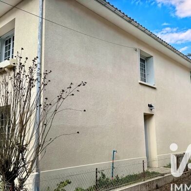 Maison 4 pièces 119000 €
