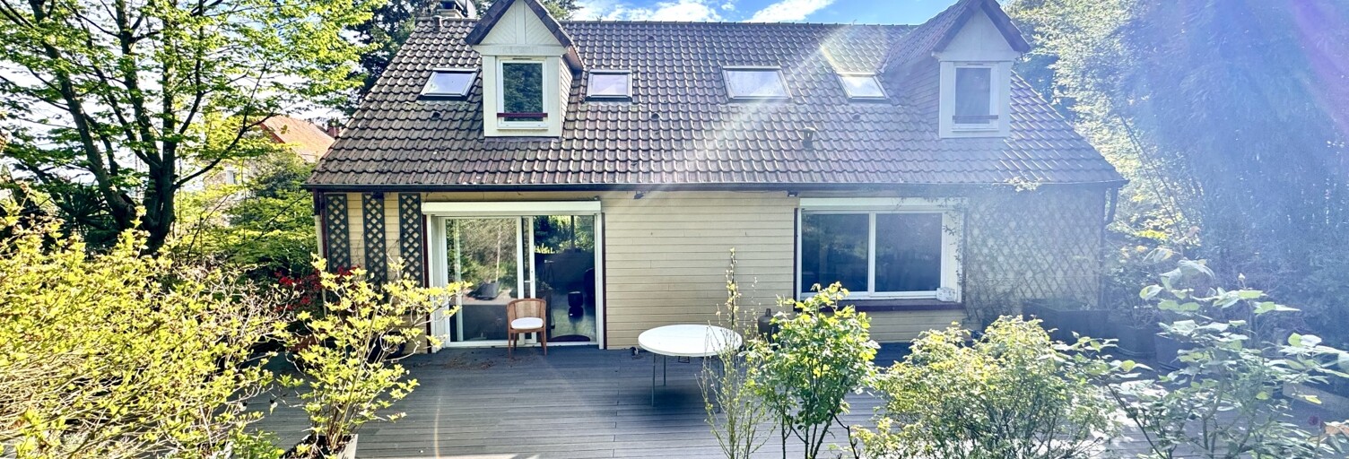 Maison 6 Pièces 140 m² à vendre à Soisy-sous-Montmorency (95230)