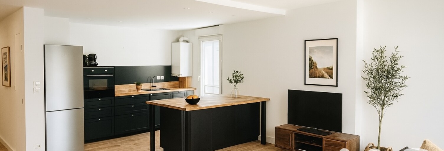 Appartement 3 Pièces 71 m² à vendre à Bourgoin-Jallieu (38300)