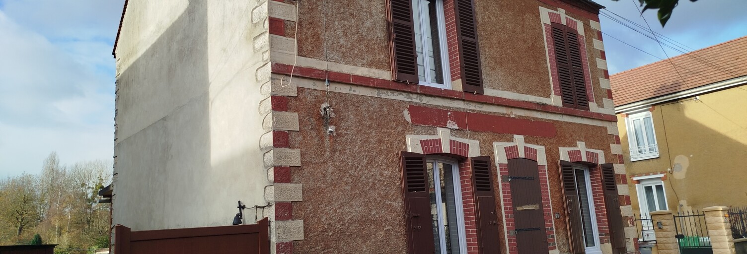 Maison 5 Pièces 95 m² à vendre à Souppes-sur-Loing (77460)