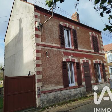 Maison 5 pièces 178000 €