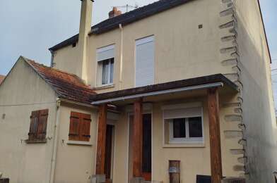 Maison 5 pièces 169500 €