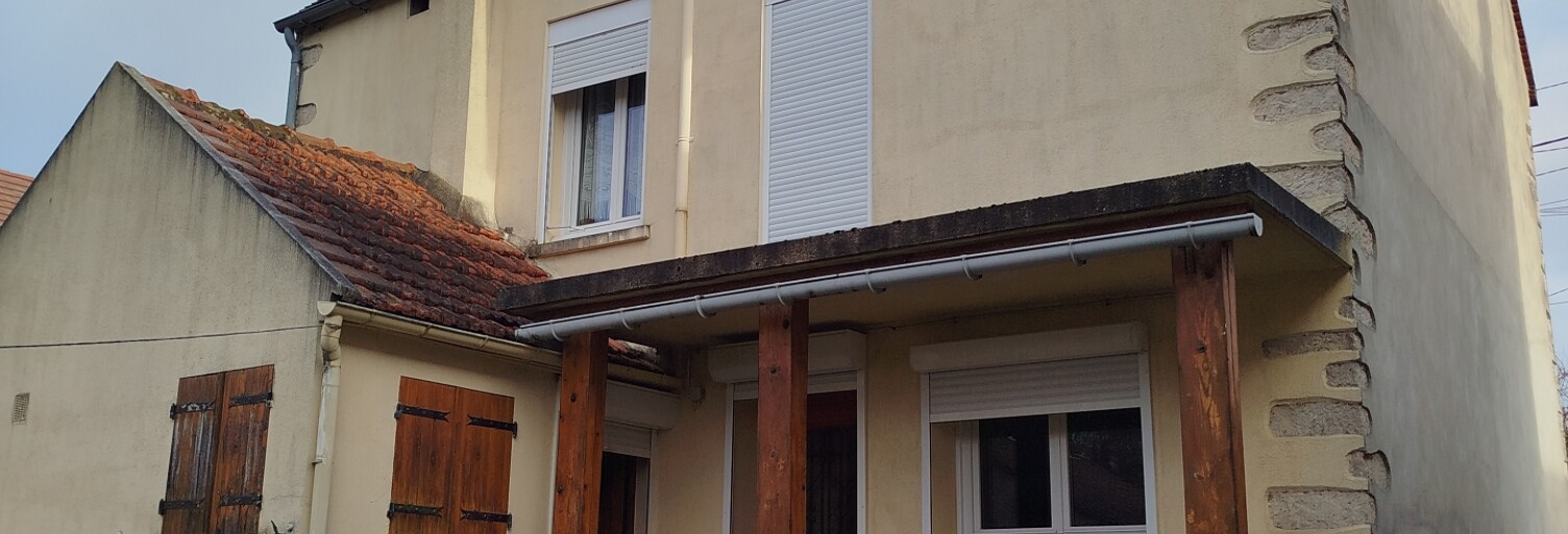 Maison 5 Pièces 95 m² à vendre à Souppes-sur-Loing (77460)
