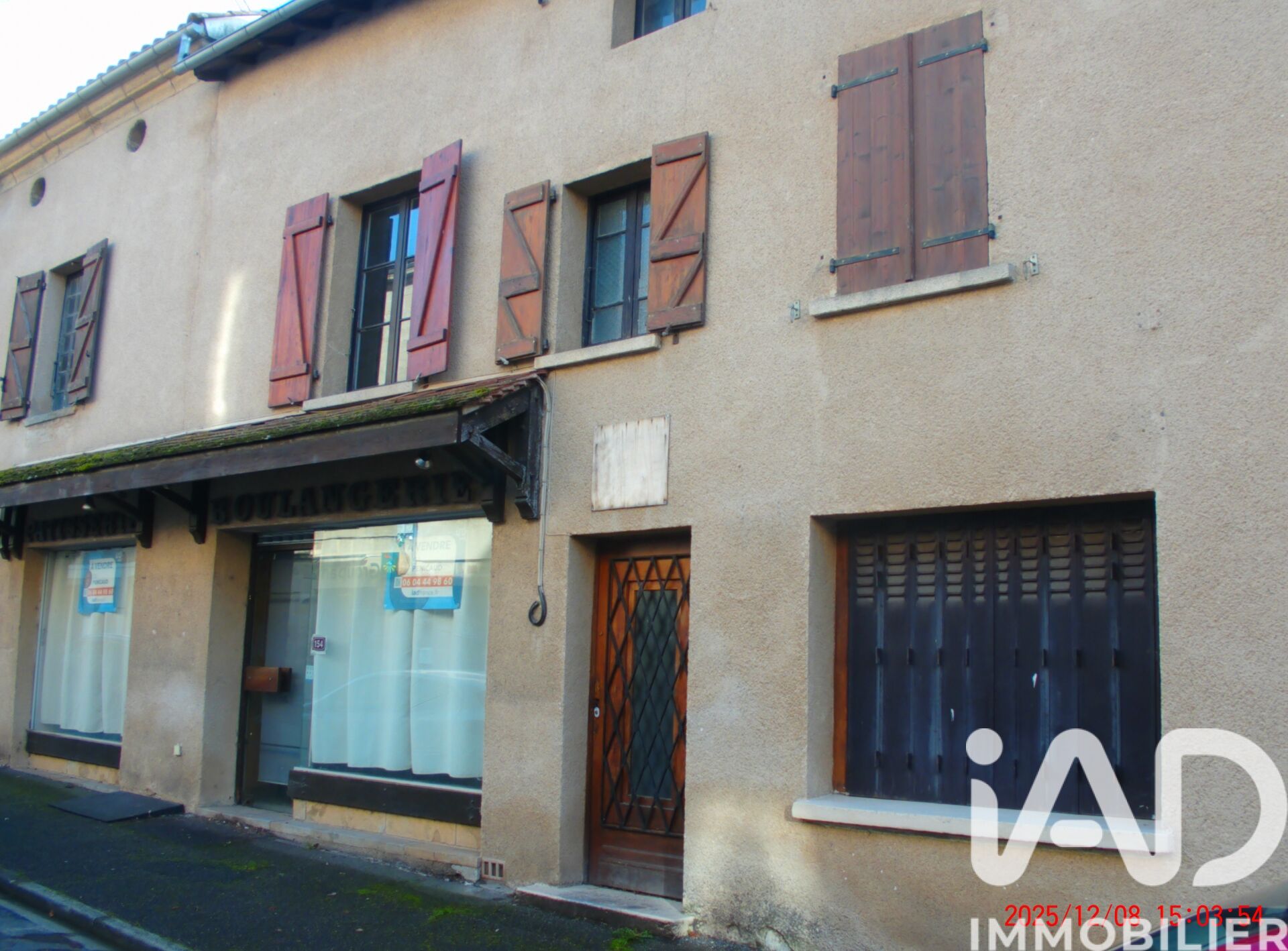 Maison à vendre, 6 pièces, 180 m², Lacapelle-Marival