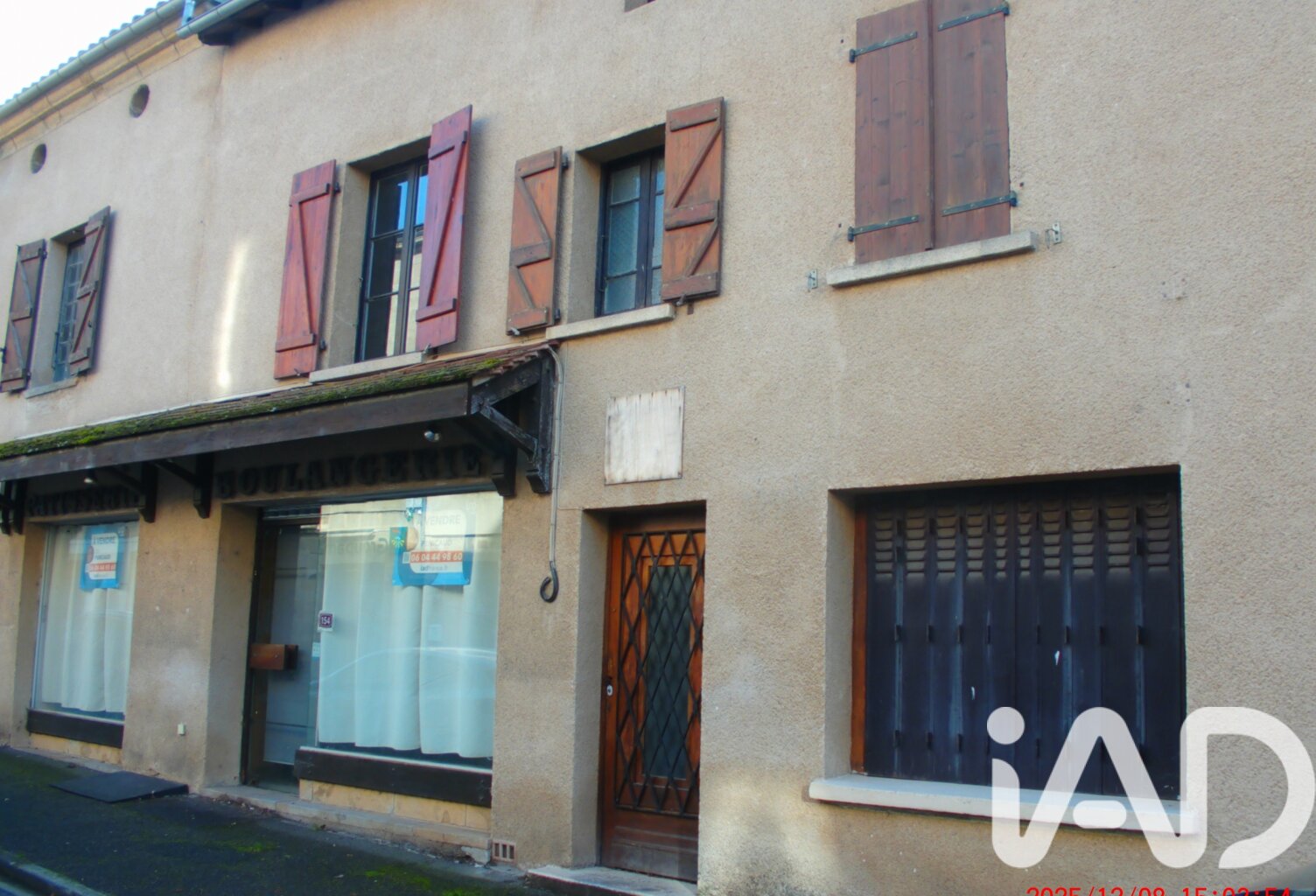 Vente Maison de ville 6 pièces — photo 1