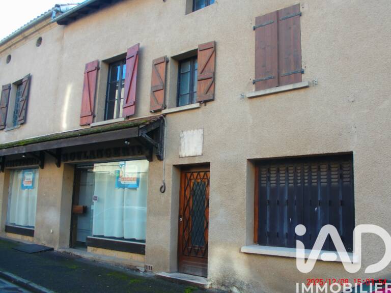 Vente Maison de ville 6 pièces — photo 1