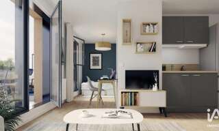 Appartement 1 Pièce 20 m² à vendre à Trélazé (49800)