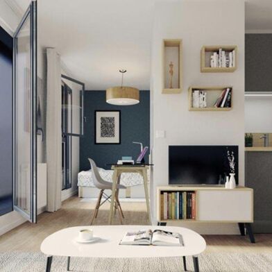 Appartement 1 pièces 89900 €