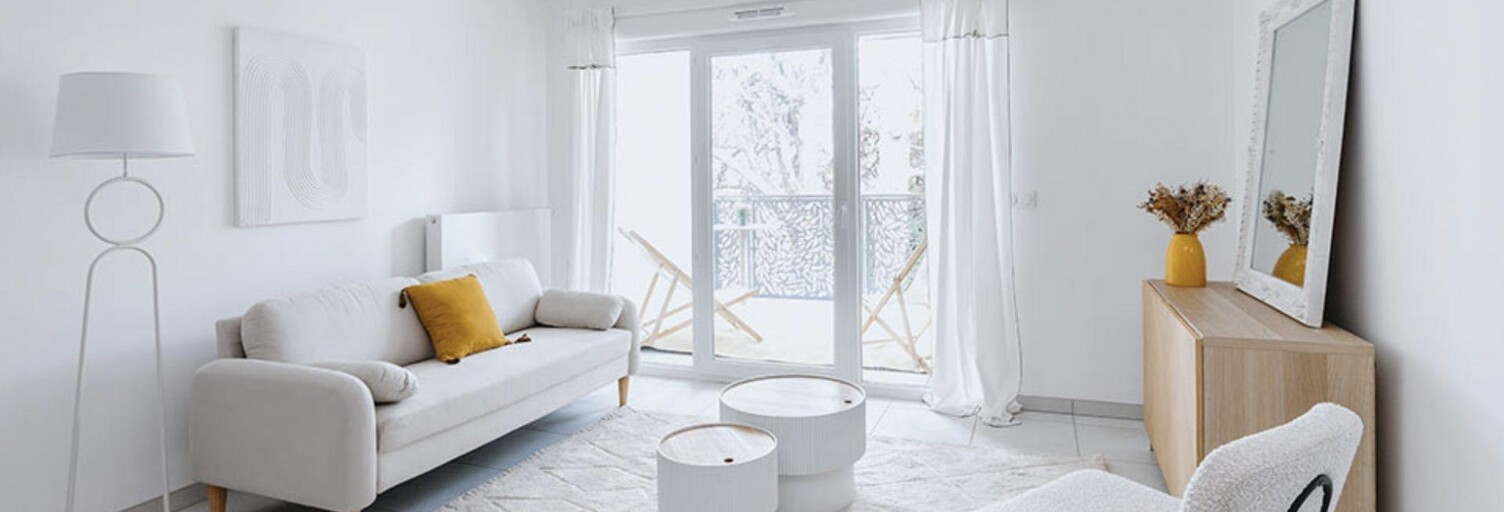 Appartement 2 Pièces 39 m² à vendre à Trélazé (49800)