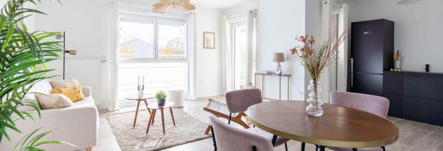 Appartement 2 Pièces 39 m² à vendre à Trélazé (49800)