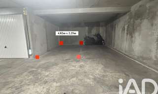 Garage  11 m² à vendre à Nice (06200)