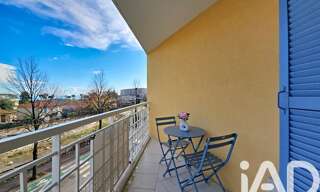 Appartement 1 Pièce 23 m² à vendre à Cagnes-sur-Mer (06800)