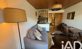 Appartement 1 Pièce 23 m² à vendre à Vars (05560)