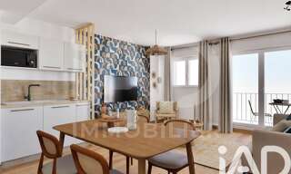 Appartement 3 Pièces 61 m² à vendre à Paris 15 (75015)