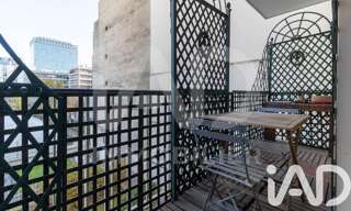 Appartement 3 Pièces 61 m² à vendre à Paris 15 (75015)