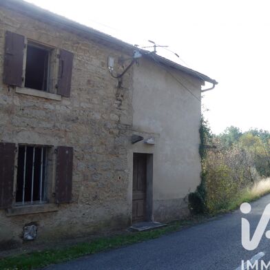 Maison 3 pièces 65000 €