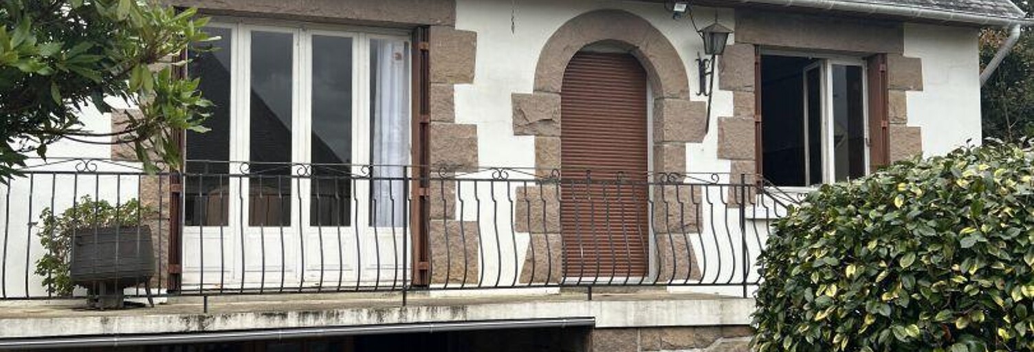 Maison 5 Pièces 105 m² à vendre à Lannion (22300)