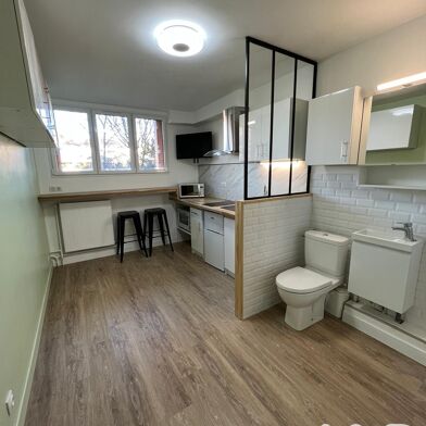 Appartement 1 pièces 80000 €