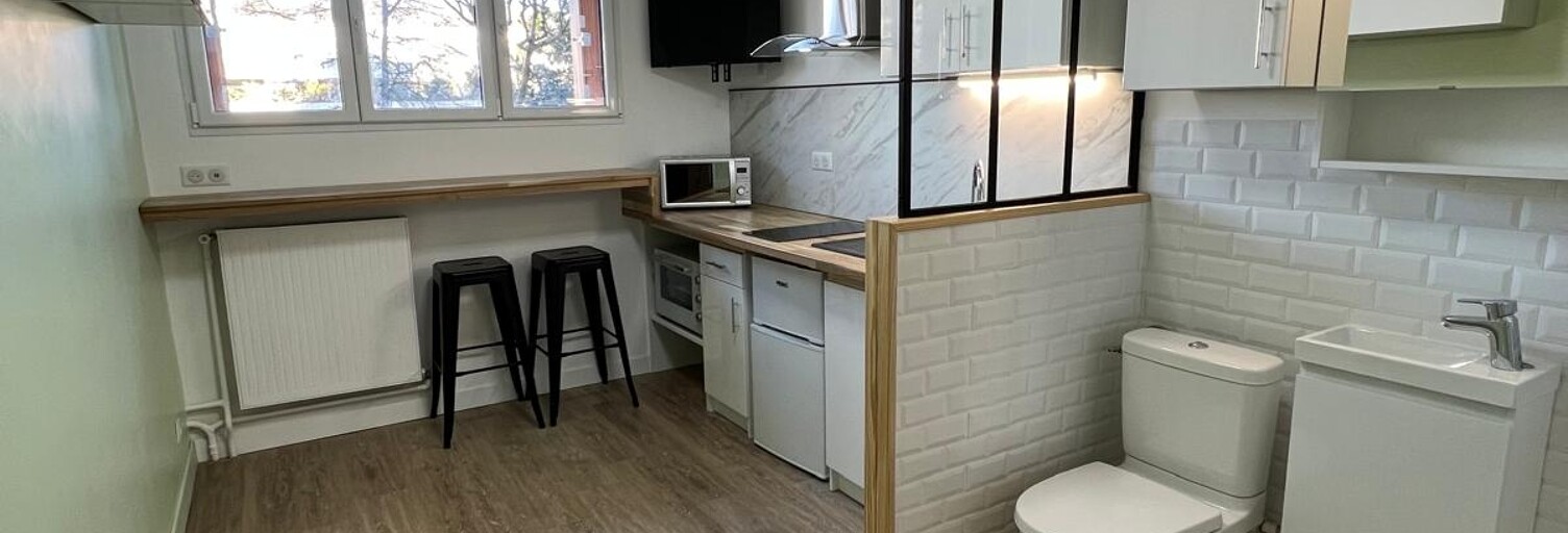 Appartement 1 Pièce 12 m² à vendre à Ville-d'Avray (92410)