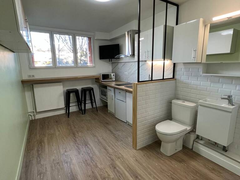 Vente Studio 1 pièce — photo 1