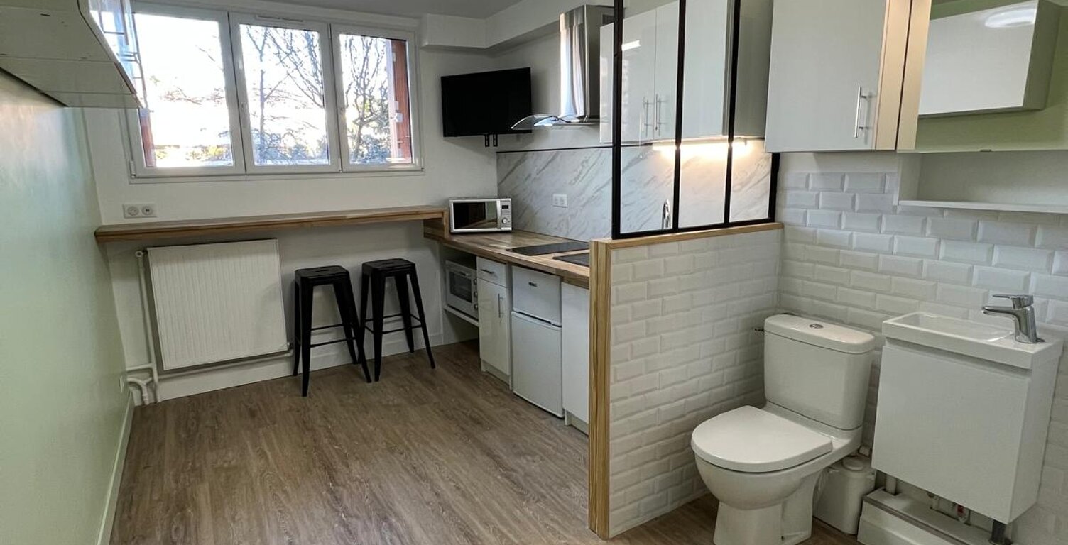 Vente Studio 1 pièce — photo 1