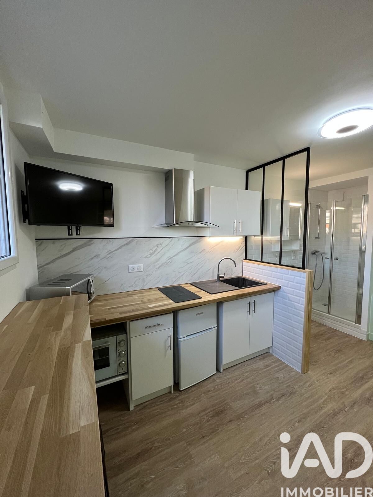 Vente Studio 1 pièce - Photo 2