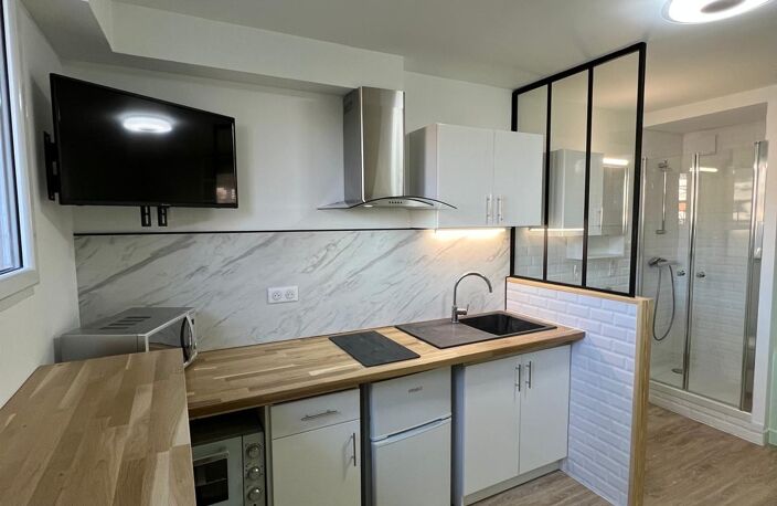 Vente Studio 1 pièce — photo 2