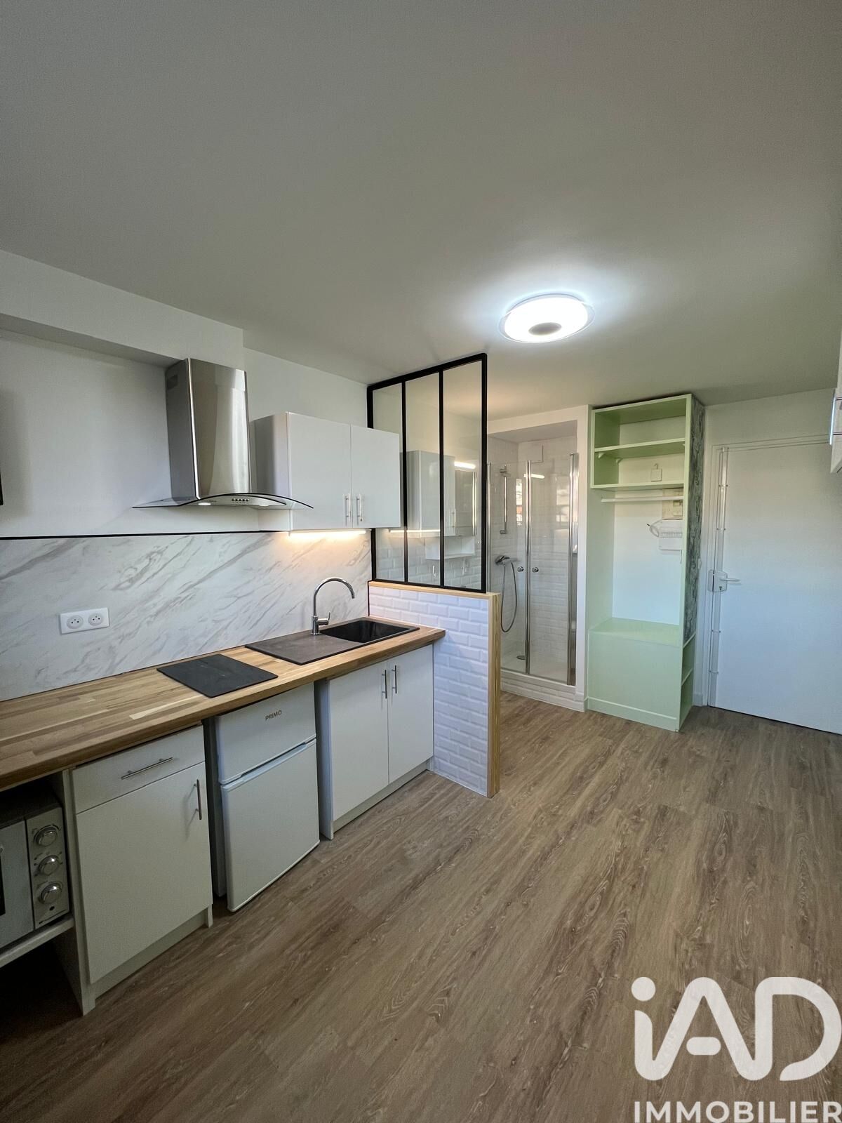 Vente Studio 1 pièce - Photo 3