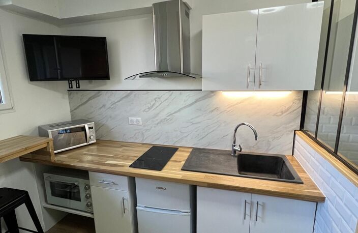 Vente Studio 1 pièce — photo 4