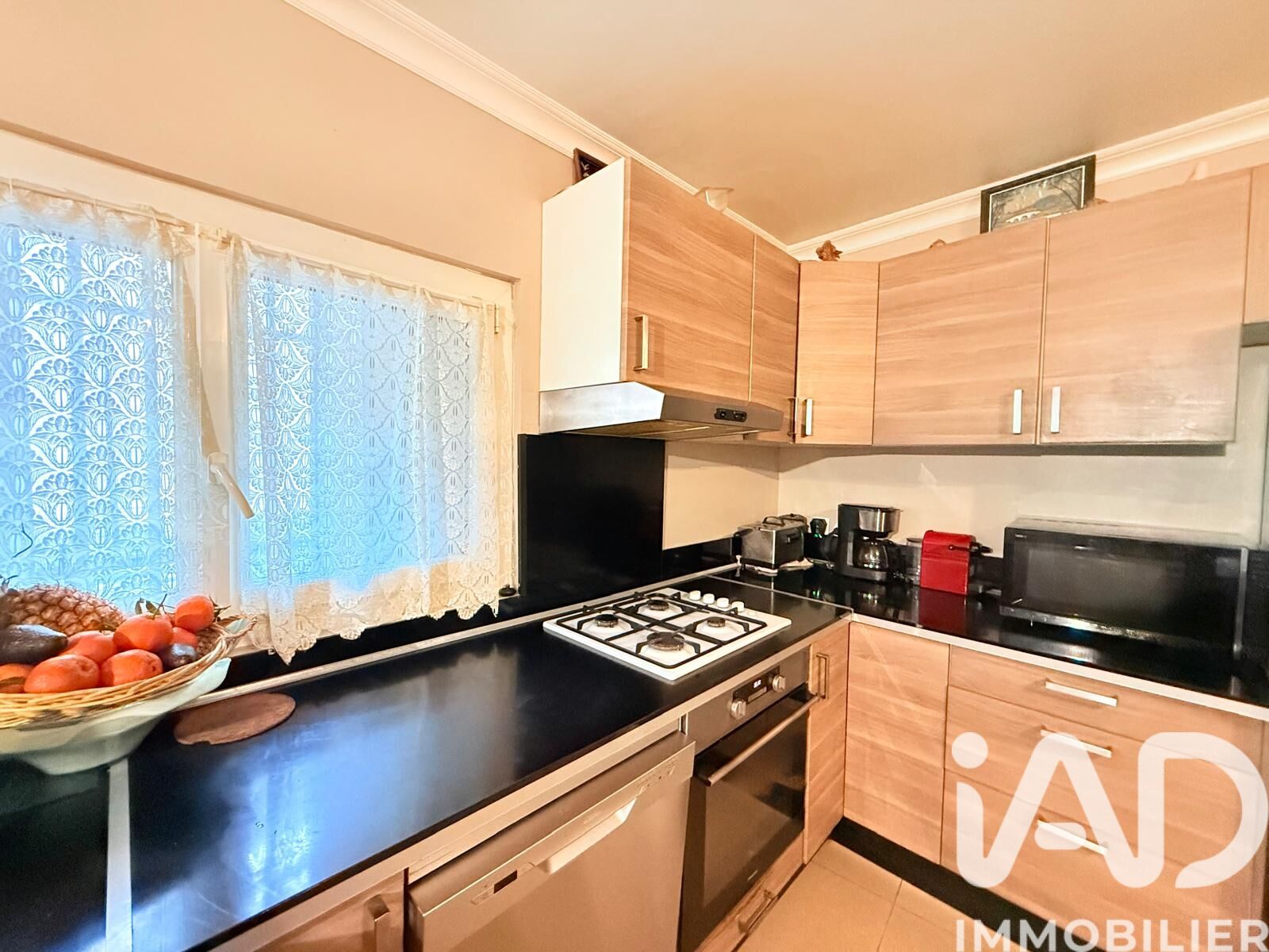 Sarcelles - 111m² - 5p. - 4ch.