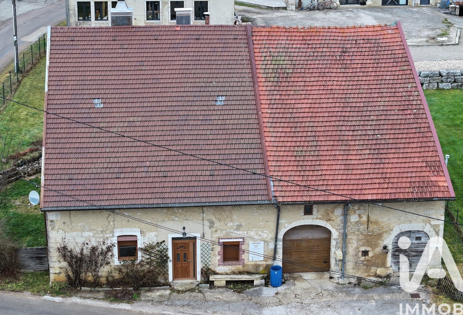 Vente Maison de village 7 pièces — photo 1