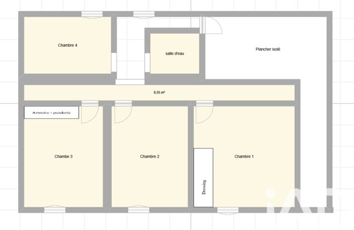 Vente Maison de village 7 pièces — photo 2