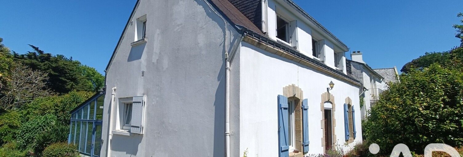 Maison 6 Pièces 95 m² à vendre à Baden (56870)