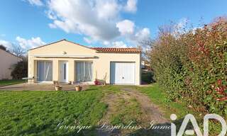 Maison 3 Pièces 60 m² à vendre à Saintes (17100)